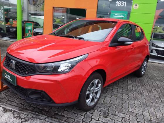 FIAT ARGO 1.0 FIREFLY FLEX DRIVE MANUAL